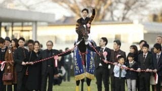 【JRA】キタサンブラックメモリアルを実施　顕彰馬選定記念として