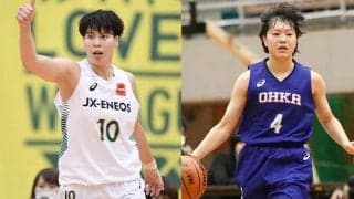 「教えて、先輩！」OG＆現役高校生対談～桜花学園高校～渡嘉敷来夢×江村優有（前編）