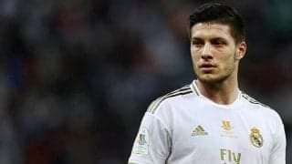 「代理人とは会った」ナポリ会長、オシムヘン獲得でレアルFWヨビッチの獲得を否定