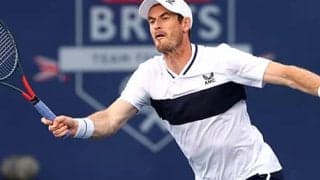  マレーら 英エキシビが決着 