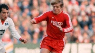 デンマーク代表FKの名手の系譜　“ダニッシュ・ダイナマイト”の一員レアビー氏の至近距離FK【ビューティフル・フリーキック】