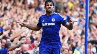 プレミア上陸のジエゴ・コスタが開幕から大暴れ【ハットトリック・ヒーローズ】