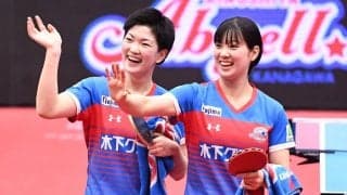 “Wみゆう”木原美悠・長﨑美柚、木下アビエル神奈川で3季目もプレー