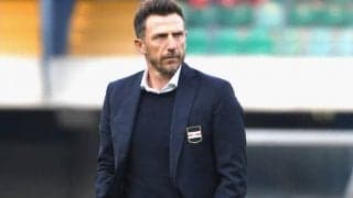 カリアリがディ・フランチェスコ監督を招へい！