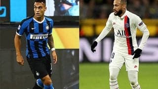 「この状況では無理」バルセロナ会長、ラウタロとネイマールの獲得を否定