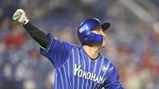 DeNA佐野恵太、ラミレスが周到に進めた“4番・主将”抜擢の理由。“ポスト筒香”の稀代の才能