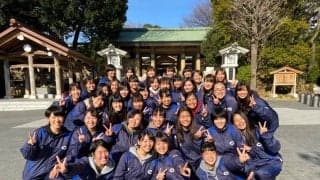 「リーグ戦があると信じて、勝ちにいく姿勢を後輩に見せていきたい」ーオンライン取材企画・女子ラクロス部