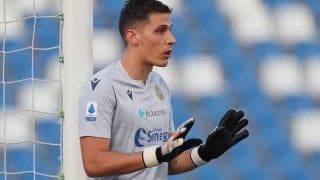 エラス・ヴェローナがGKシルベストリと2022年まで契約延長、今季は35試合でプレー