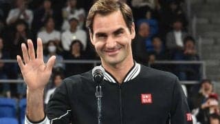 フェデラーの大自然をバックにした夏らしい写真に反響。87万超のいいね！