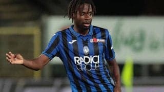 アタランタMFタメゼ、完全移籍には至らずレンタル元のニースへ復帰