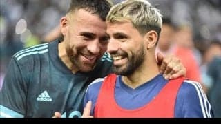 オタメンディに退団の可能性 新天地候補はベティスとリーベル