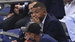 ヴェンゲル、エムバペのアタランタ戦出場を確信「最高のアスリートは...」