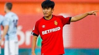 人気博す久保建英、移籍先最有力はビジャレアルか　今週中に決定予定とも