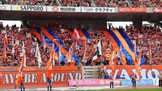 新潟FWファビオが最大6週間の負傷離脱　今季ここまでチーム最多タイの4ゴール