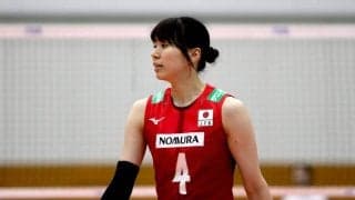 「3年ぐらいでやめようと思っていた」女子バレーボール新鍋理沙、引退後に語る真実