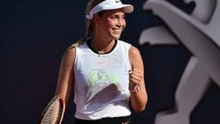  女子ツアーが再開「うれしい」 