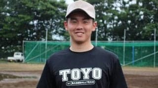千葉の無名右腕が急成長でプロ注目。自粛期間に147キロと大幅球速UP