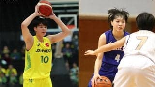 「教えて、先輩！」OG＆現役高校生対談～桜花学園高校～渡嘉敷来夢×江村優有（後編）