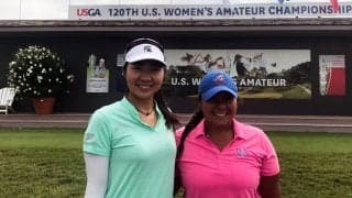 優勝すればメジャー大会とオーガスタ招待を獲得！全米女子アマチュアゴルフ選手権がいよいよ開幕