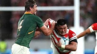 ラグビー日本代表「具くん」の父　元韓国代表PRがHondaのコーチに必要なワケ