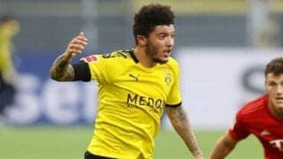 マンU サンチョと5年契約での個人合意が近づく