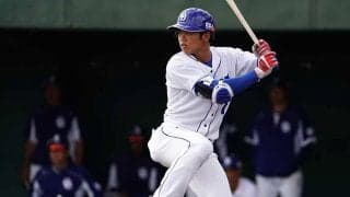 4日の公示　中日が根尾昂、浜田達郎、巨人は沼田翔平＆若林晃弘、楽天は田中和基を登録