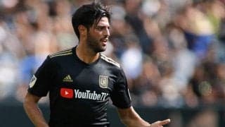 アメリカで第二の春を謳歌するMLSMVPの元アーセナルFWが大暴れ【ハットトリック・ヒーローズ】