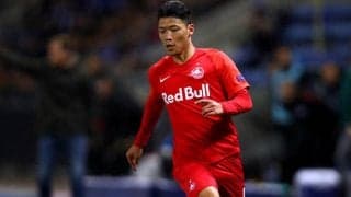 ライプツィヒへステップアップした韓国代表FWファン・ヒチャン、移籍の決め手は？