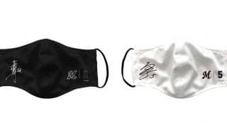 ロッテ、全選手サイン対応「クールマスク」の受注販売　8日からオンラインストアにて