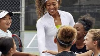  大坂 女子スポーツ促進を支援 