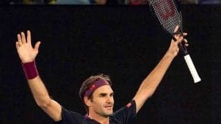 フェデラーが粋なサプライズ　イタリア少女との“超社会的ラリー”再現が海外で話題