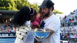 セレナと大坂なおみのどっちに似てる？セレナの夫がパンケーキを作るも「練習が必要だね」