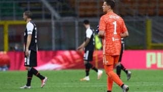 ユベントスの新背番号「1」、シュチェスニーがミラン相手に見せたスーパーセーブ【アンビリーバブル・セーブス】