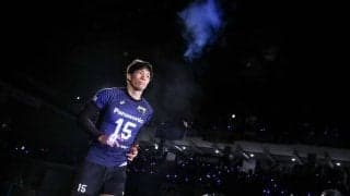 福澤達哉が今季もパリ・バレーへ移籍