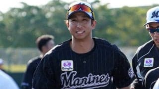 「こんな飛距離みたことない」　ロッテ福田秀、右翼5階席への移籍後初アーチにファン驚愕