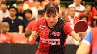 若手の台頭かベテランの意地か　最も強い年代は？｜データでみるTリーグ