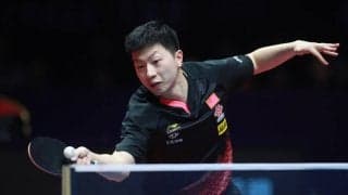 卓球中国代表、東京五輪模擬大会の参加選手発表　本番さながらのハイレベル