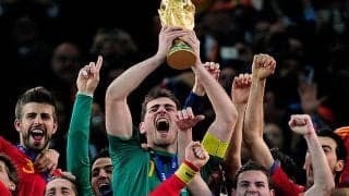 世界屈指のGKカシージャスが39歳で現役引退!　マドリー、スペイン代表の守護神として活躍