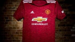 ユナイテッドの2020-21シーズンユニフォームが発表！ 継承される“誇り”を織模様で表現