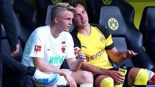 ゲッツェ弟が新型コロナウイルスに感染…新シーズンに向けた最初のトレーニングを欠席