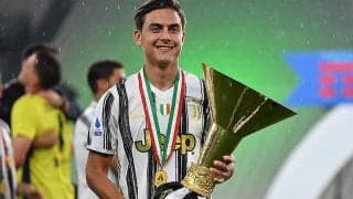 ディバラがセリエAのシーズンMVPに輝く！ 中断期間に新型コロナ感染もリーグ9連覇に貢献