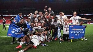 120分の激闘を制したフルアムが1年でのプレミアリーグ復帰を果たす！《チャンピオンシップ昇格プレーオフ》
