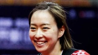 石川佳純、巻き髪の“大人なイメチェン”が反響拡大　「私服姿が可愛い」「最高かよ」