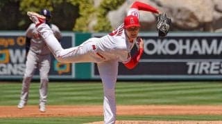 【MLB】大谷翔平、今季中の投手復帰絶望的も米メディア安堵「また右肘靭帯を再断裂していたら」