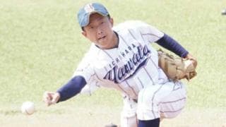 【高校野球】球速75キロ？　“遅球”を武器に挑んだ夏　市原八幡のサブマリンが名門相手に奮闘