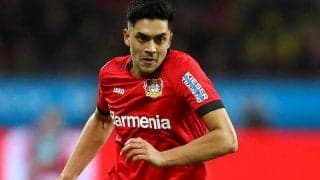 レバークーゼンMFアミリがEL2試合を欠場…コロナ陽性者と接触し現在は隔離措置に