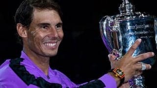  ナダル 全米OP欠場を発表 