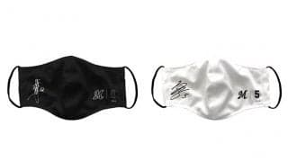 ロッテが「デジタルサイン入りクールマスク」限定販売　全選手対象、16日まで受注