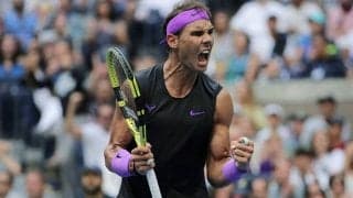 ナダル、全米オープン欠場を発表　新型コロナの懸念消えず「しばらく旅に出たくない」