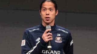 松本が横浜FMのDF前貴之を期限付き移籍で獲得、今季山口から新加入